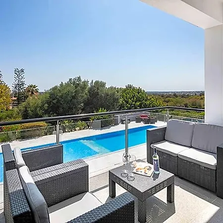 Sleeps 18 Pool Air Con Βίλα