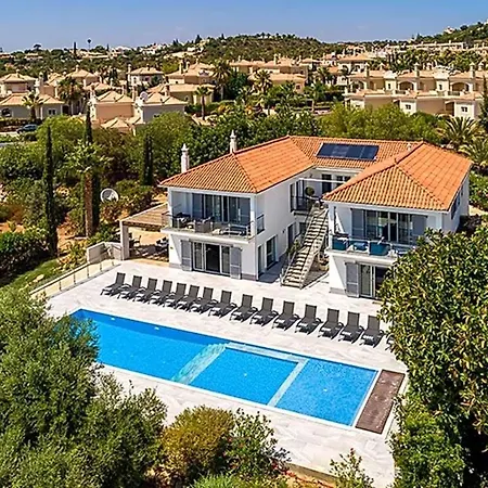 Sleeps 18 Pool Air Con Villa Almancil